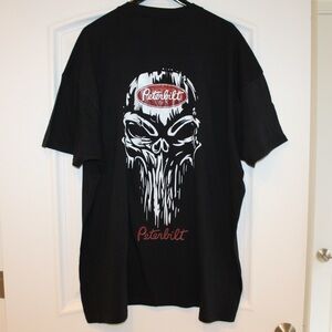 Peterbilt skull T-shirt (men’s 4X) (NWOT)